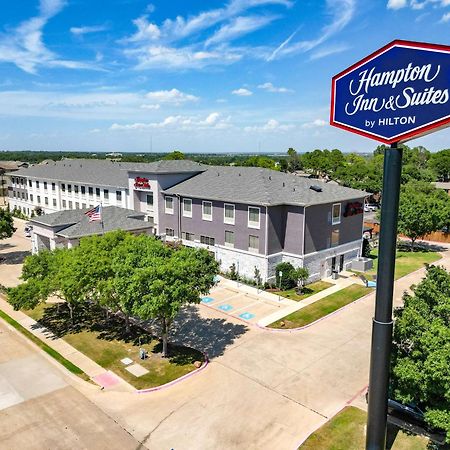Hampton Inn & Suites Denton Zewnętrze zdjęcie