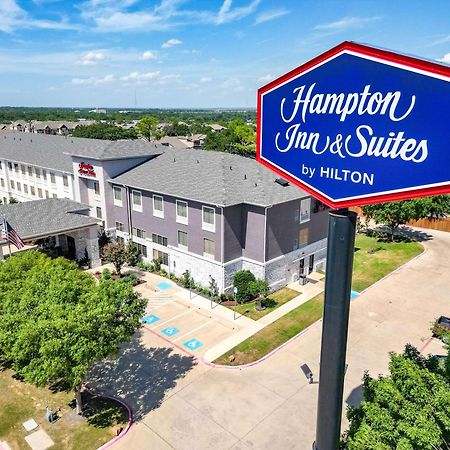 Hampton Inn & Suites Denton Zewnętrze zdjęcie