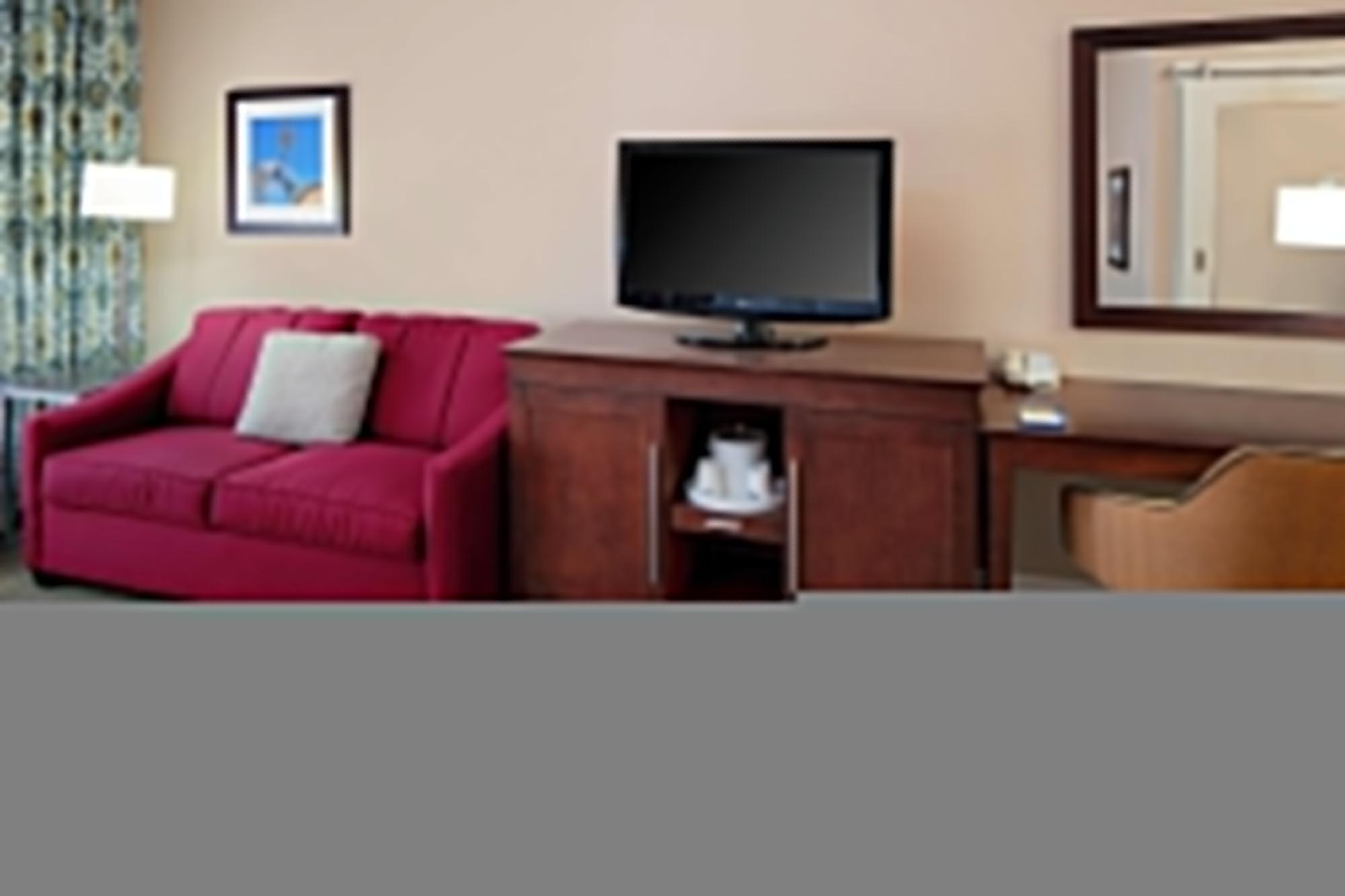 Hampton Inn & Suites Denton Zewnętrze zdjęcie