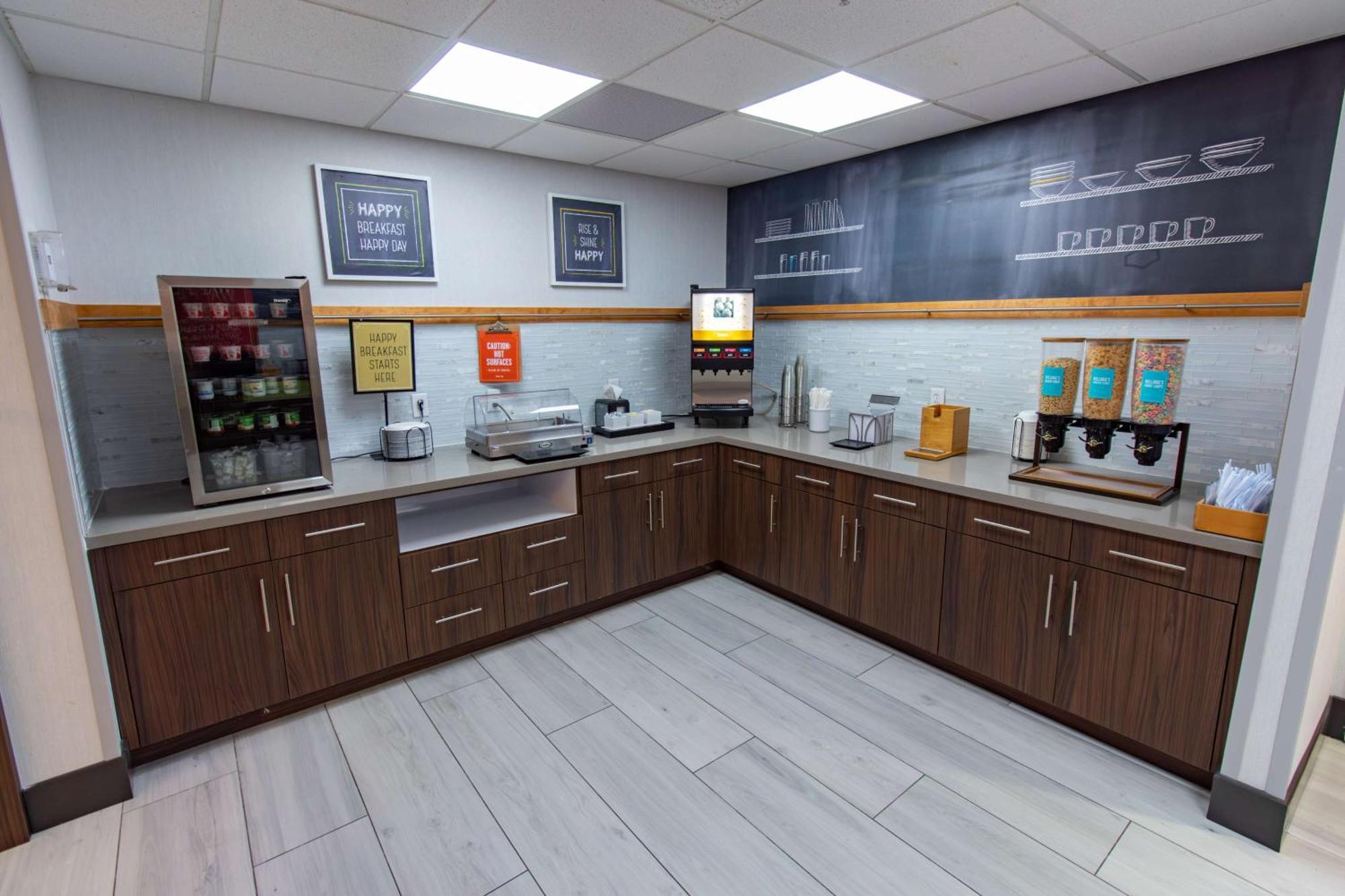 Hampton Inn & Suites Denton Zewnętrze zdjęcie