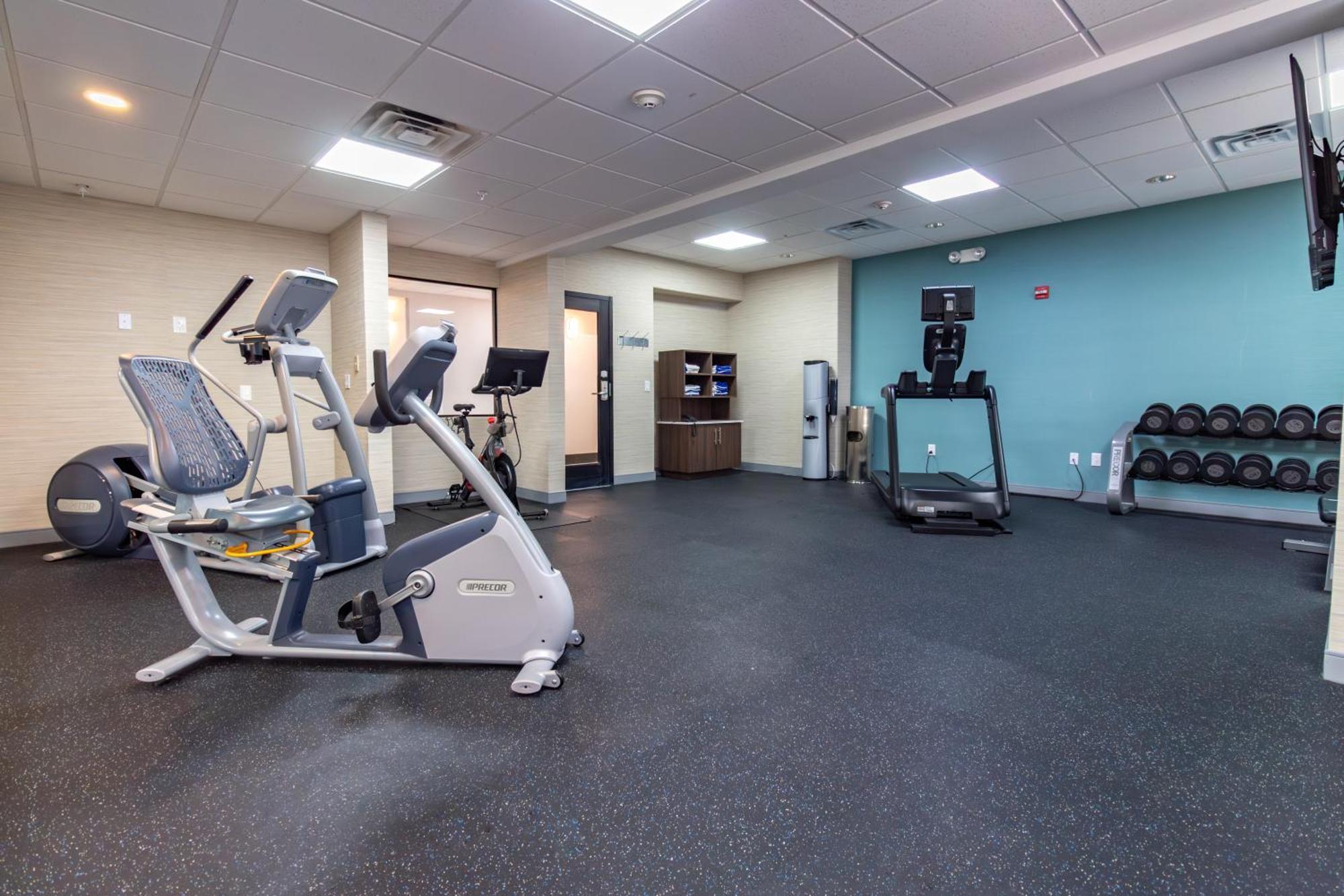 Hampton Inn & Suites Denton Zewnętrze zdjęcie