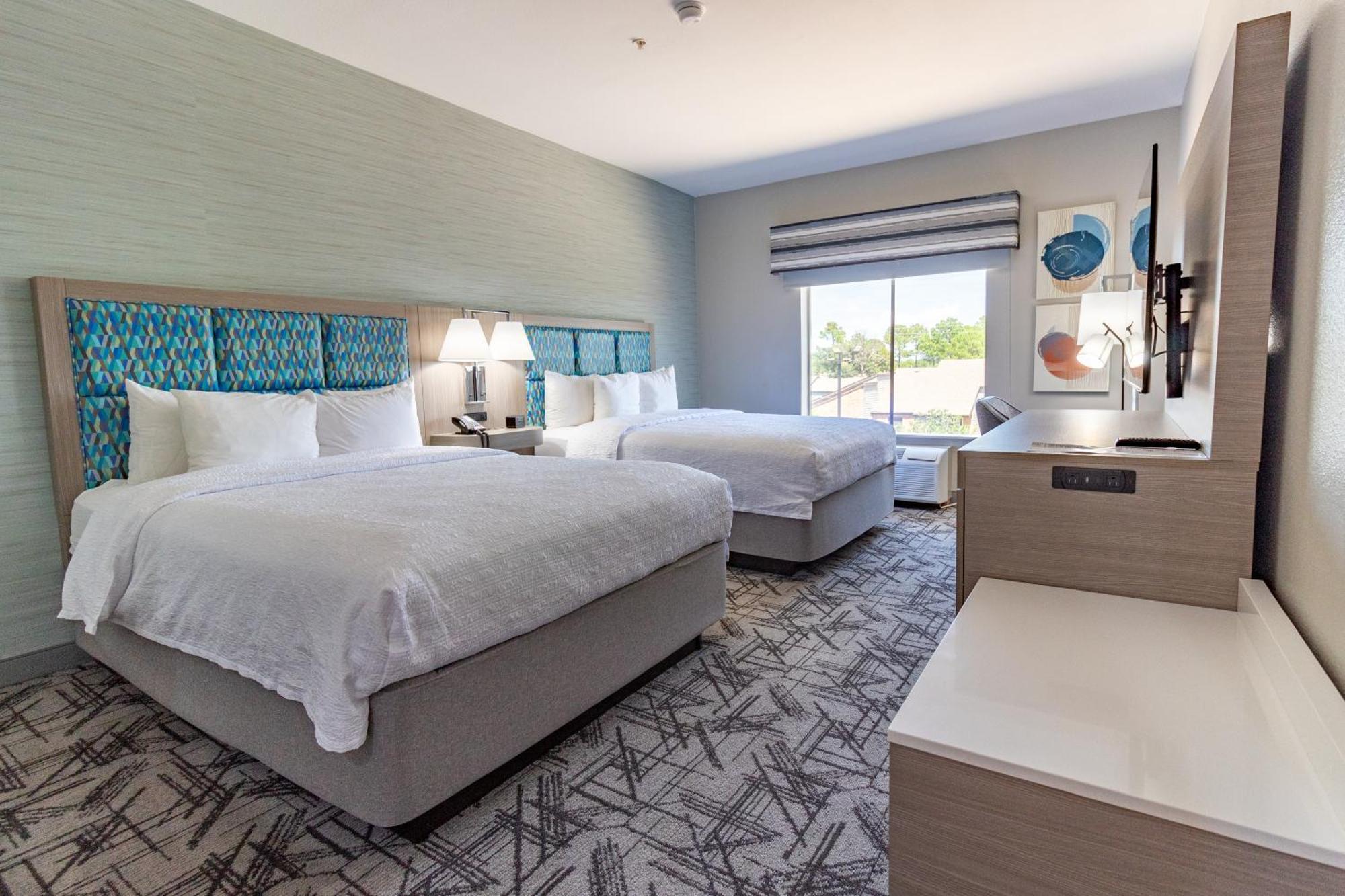 Hampton Inn & Suites Denton Zewnętrze zdjęcie