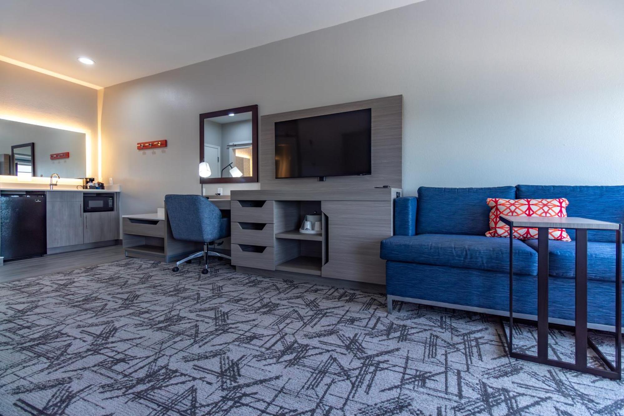 Hampton Inn & Suites Denton Zewnętrze zdjęcie
